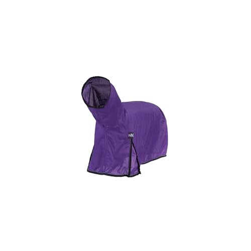 Weaver Leather Livestock ProCool Mesh Sheep Blanket with Reflective Piping, Purple, Extra Large
