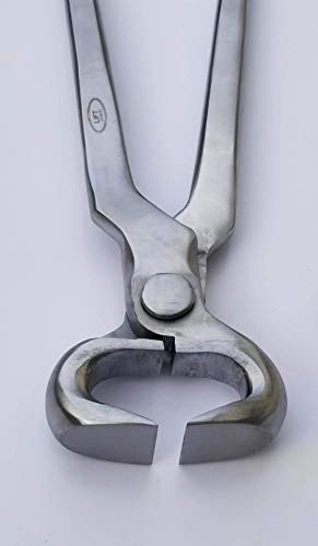 15" Professional Horse Hoof Nipper Farrier Tool Trimmer Cutter Grooming Forge 15 inch Trimmer