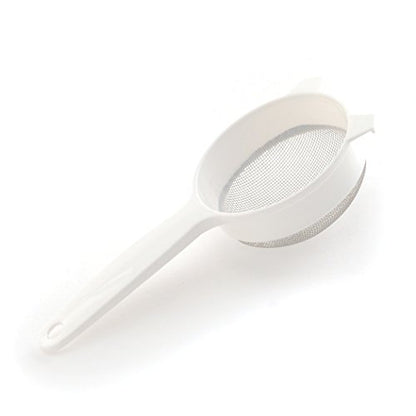 Norpro 2133 Strainer, 3.25", White - size: 3.25"