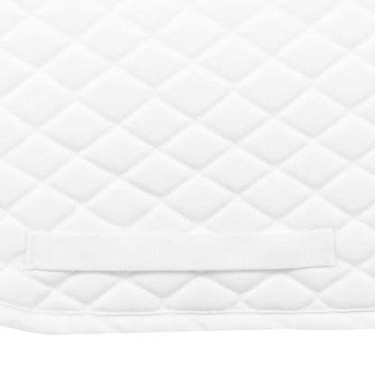 TuffRider Basic All Purpose Horse Riding Saddle Pad - color: White
