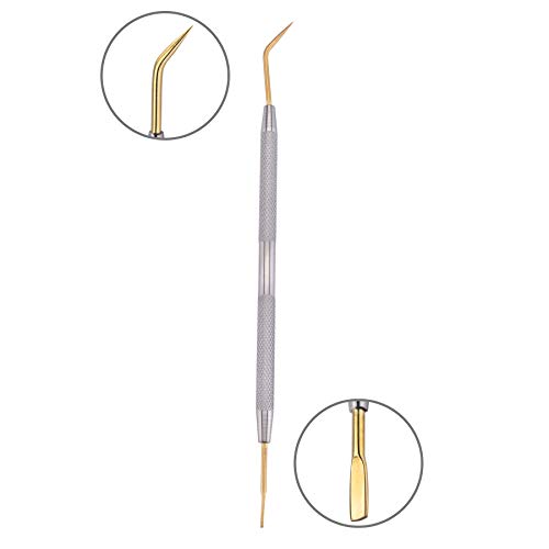 BOOSTEADY Stainless Steel Gunsmith Armorer Pick Set Cleaning Picks & Double-End Brushes