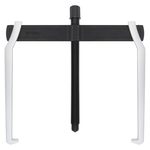 ChgImposs 20 Inch 2-Jaw Gear Puller, Heavy Duty CR-V Adjustable Reversible Bearing Puller Tool for External & Internal Removal of Pulleys, Flywheels, Bearings, Gears, Brake Drums - size: 20 INCH
