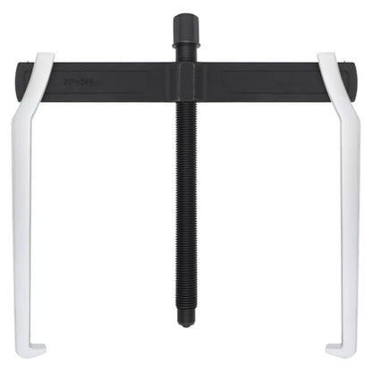 ChgImposs 20 Inch 2-Jaw Gear Puller, Heavy Duty CR-V Adjustable Reversible Bearing Puller Tool for External & Internal Removal of Pulleys, Flywheels, Bearings, Gears, Brake Drums - size: 20 INCH