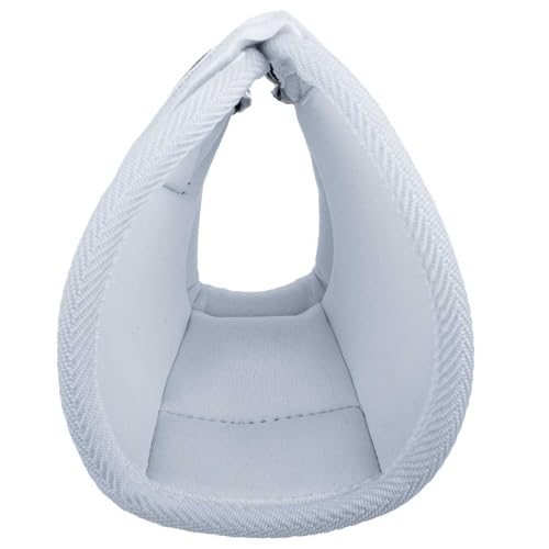 Iconoclast Bell Boots, Stabilizing Bar, Anti-Rotation White/Small - color: White, size: S
