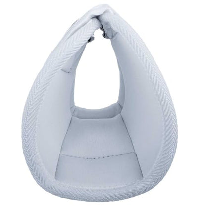 Iconoclast Horse Bell Boots White M - color: White, size: M