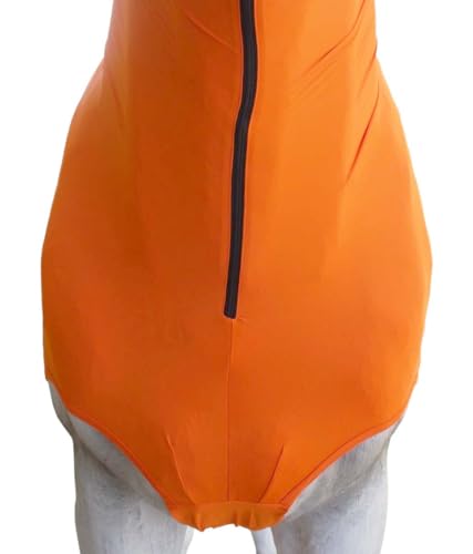 M Horse Horse Comfort Stretch Sleazy Neck 521MW04OR