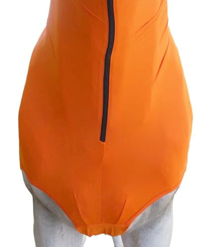 M Horse Horse Comfort Stretch Sleazy Neck 521MW04OR