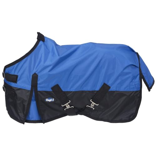 Tough 1 Tough-1 420D Waterproof Miniature Sheet - color: Royal Blue, size: 48"