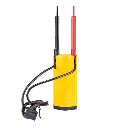 Ideal Electrical Vol-Test Voltage Tester, 61-065, CAT III 600V