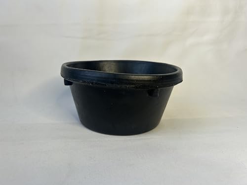 F.O.R.T.E.X. Feeder/Waterer Pan for Dogs/Cats/Rabbit/Poultry/Small Animals (2 Quart (1 Pack)) - size: 2 Quart (1 PACK)