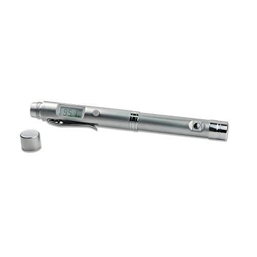 Sper Scientific 800100 IR Thermometer Pen, LED Light