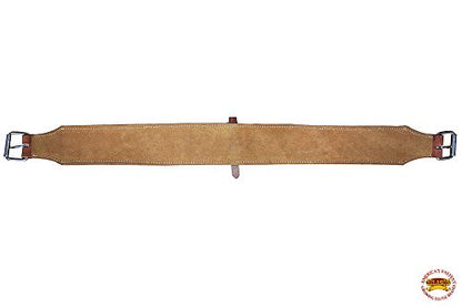 HILASON Western Horse Saddle Girth Leather Cinch Multicolored