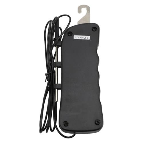 Digital Electric Fence Voltage Tester, Handheld, Fault Finder with LED Indicator for Livestock Equipment