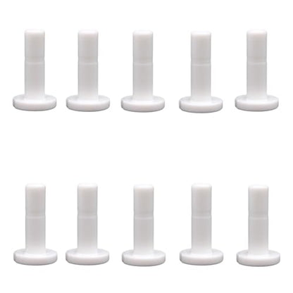 1/4 inch RO tubing end plugs for Locking Quick Connect Fittings for RO Reverse Osmosis Water Filter Fittings (1/4 inch10 PCS) - style: 1/4 inch plugs(10)