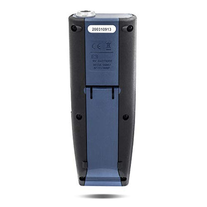 PerfectPrime TC0376, High Precision Platinum RTD Thermometer Datalogger with Probe, RS-232/USB Interface - style: 1 CH, RTD Datalog