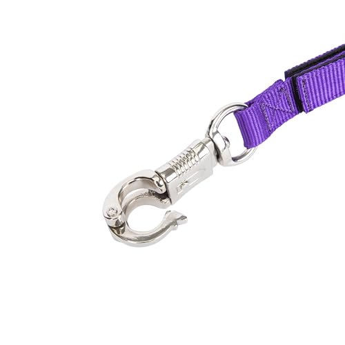 Shires ARMA Breakaway Trailer Tie - color: Purple