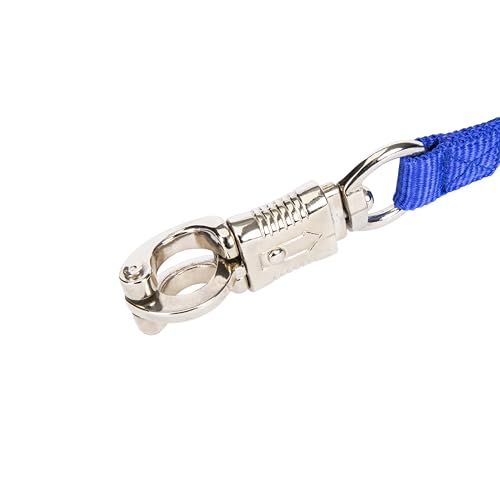 Shires ARMA Breakaway Trailer Tie - color: Royal Blue