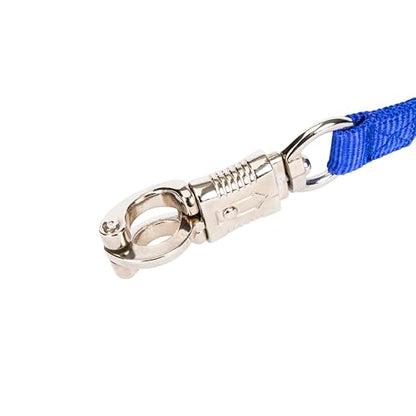 Shires ARMA Breakaway Trailer Tie - color: Royal Blue