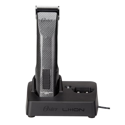 Oster Professional Octane Heavy Duty Cordless Clipper with #000 & #1 Blades