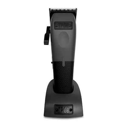 TPOB Mini Play Professional Hair Clippers (Grey) - color: Grey