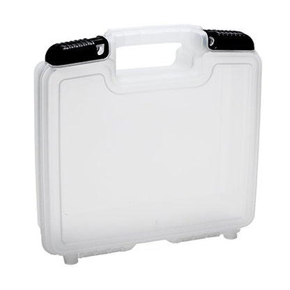 Plastic First Aid Case Flambeau 6772TD 10" Empty