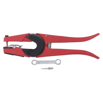 Livestock Ear Tag Applicator Durable Animal Tag Pliers for Farm Animals