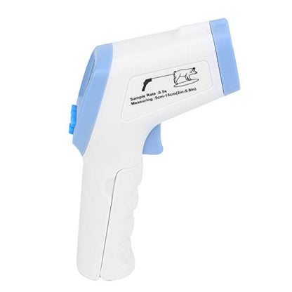 Veterinary Thermometer Fast Digital Veterinary Thermometer Non Contact Pet Thermometer for Pig Cattle Sheep Dog Horse (Without Battery)