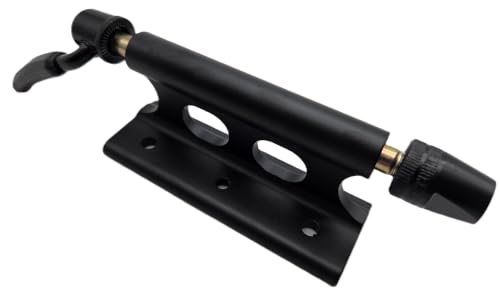 Sunlite Fork Mount Bike Block | Sunlite Bike Block Fork Mount QR 100mm Aluminum Bike Rack Adapter