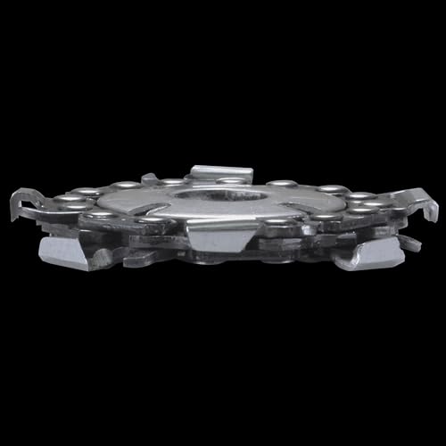 8-Tooth Trimming Disc, 2" C-Disc with Attachment