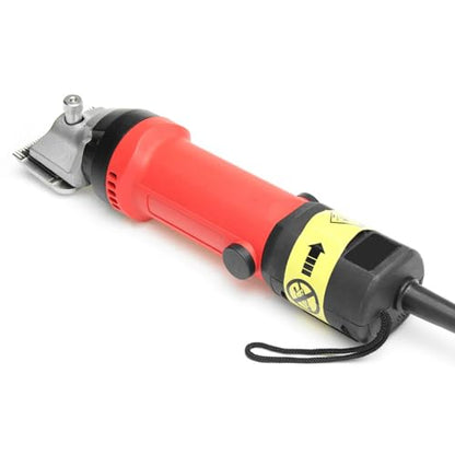 Electric Professional Sheep Shears,High Power Wool Pher,110V,750W,Professional Heavy Duty Shearing Clipper,Animal Shave Grooming, for Shaving Fur Wool in Sheep, Goat,Cattle,Farm Livestock Pet…