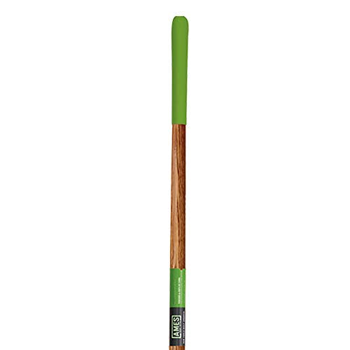 AMES 2826700 4-Tine Forged Steel Manure Fork with Hardwood Handle