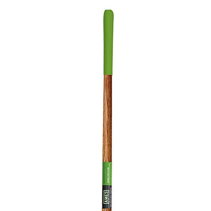 AMES 2826700 4-Tine Forged Steel Manure Fork with Hardwood Handle