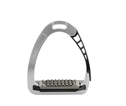ACAVALLO Arena Alupro Stirrup - color: Aluminium