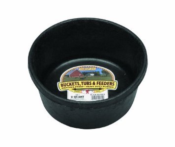 Little Giant Feed Pan
