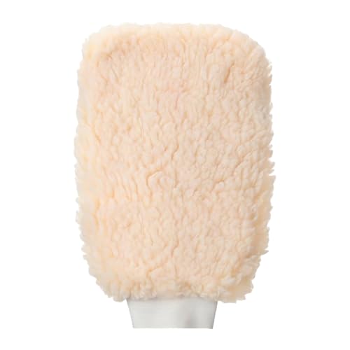 Horse Grooming Brushes & Mitts, Soft Fleece Grooming Glove & Wash Mitt - color: Horse Grooming Mitts