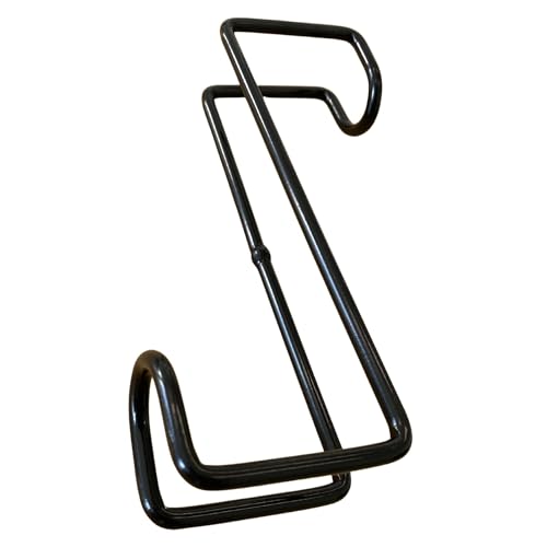Intrepid International Over Rail Heavy Duty Horse Tack Hook, 8-Inch