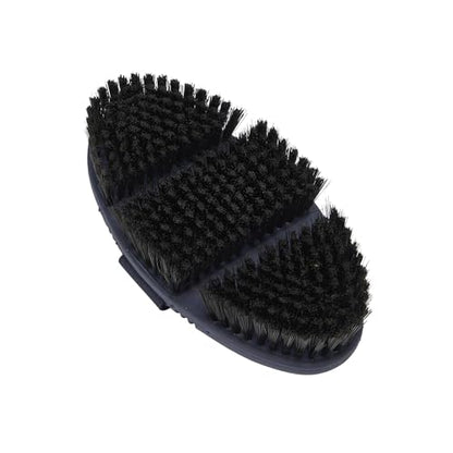 LeMieux Flexi Soft Body Brush - Navy