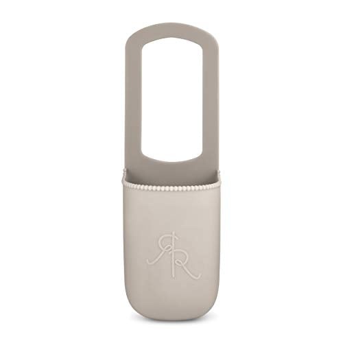 Ryan & Rose Cutie Holder Universal Stroller Cup Holder (Taupe) - color: Taupe