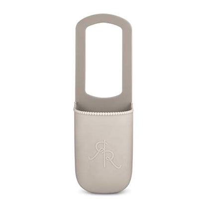 Ryan & Rose Cutie Holder Universal Stroller Cup Holder (Taupe) - color: Taupe