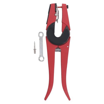 Livestock Ear Tag Applicator Durable Animal Tag Pliers for Farm Animals