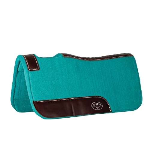 Professional's Choice Pony Felt Pad - color: Pacific