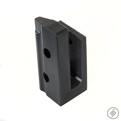 Spartan Mounts for Desert Eagle Pistol | Wall Display Storage Organization System | Low Profile Gun Safe Garage | Gun Room Mounting Solution | Made in The USA - style: Barrel Points Left