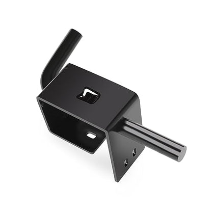 Trailer Gate Spring Latch,Anti-Rust Black Coating,Strong Steel,1Pc