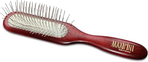 Mars Coat King Professional Grooming Brush for Dog and Cats. (8.5", Maxi Pin) - color: Maxi Pin, size: 8.5"