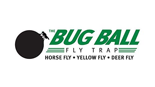 Bug Ball Replacement Kit - Biting Fly and Insect Trap, Pack of 2