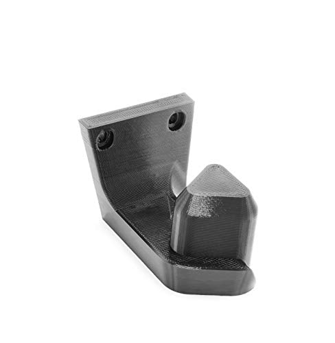 Spartan Mounts for Milwaukee M12 Tool | Wall Display Hook Holder Power Tool Storage | Blog DIY Strong Low Profile Bracket Convenient Easy Access Garage Organize (Circular Saw) - style: Circular Saw