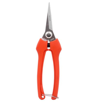 Zenport H306SC Euro Style Harvest Shear, Curved Stainless Steel Blade