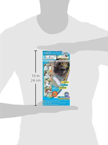 Pawflex Bandages Universal Joint Bandages for Pets (Pack of 4) Large - size: Large/XLarge