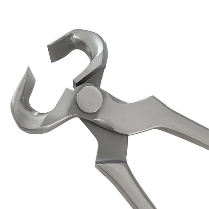 Hoof Nipper 14" - Premium Farrier Tool for Horses, Cattle, and Livestock | Heavy-Duty Steel | Sharp & Durable | Precision Trimming for Professional & DIY Use