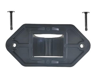 8200B 7 Way Plug Holder Replacement for Trailer, Boat, RV, Camper